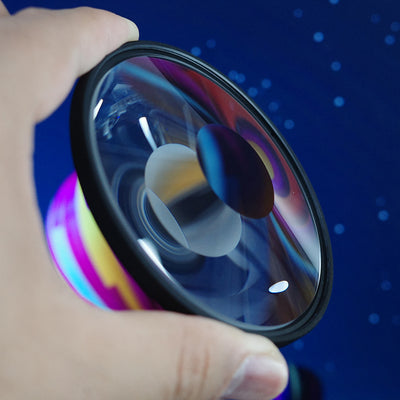 Filtro Especial Vortex Halo para Cámaras SLR - Efectos Profesionales - Image 13