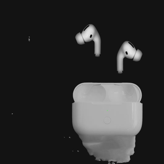 Auriculares Bluetooth con Carga Inalámbrica y Batería Recargable - Image 2