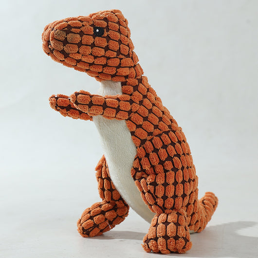 Juguete Dinosaurio Resistente a Mordidas con Sonido - Image 21