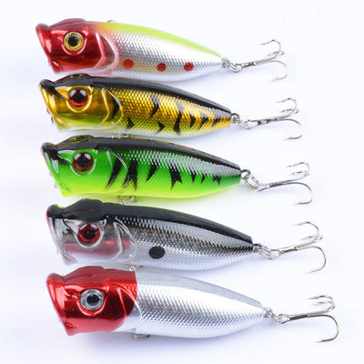 Señuelo Biónico Flotante para Pesca en Superficie - Image 11