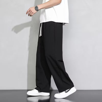 Pantalones de Trabajo Holgados para Hombre - Comodidad Casual Premium - Image 21