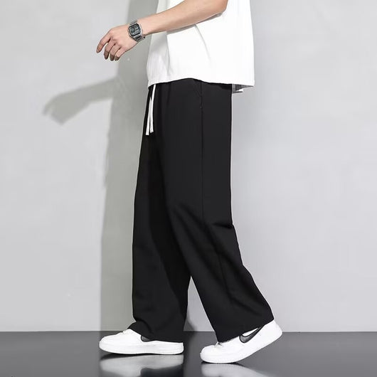 Pantalones de Trabajo Holgados para Hombre - Comodidad Casual Premium - Image 21