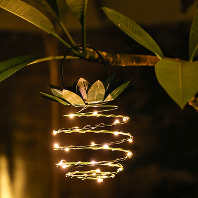Luz Solar Inteligente para Jardín - Sensor de Movimiento Resistente al Agua