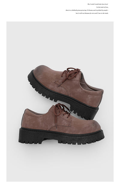 Botas de Trabajo Retro Bajas para Hombre - Invierno - Image 8