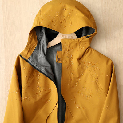 Chaqueta Soft Shell Profesional con Capucha para Otoño e Invierno - Image 13