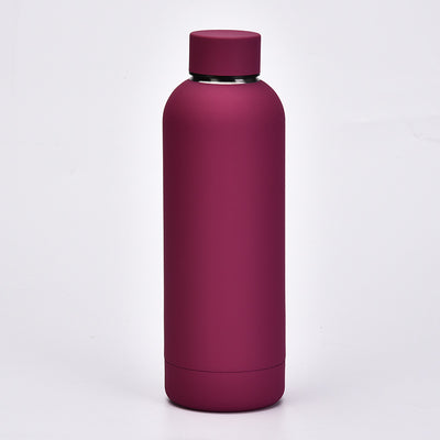 Vaso Deportivo Aislante con Pintura Rubber - Mantén tu Bebida Perfecta - Image 17