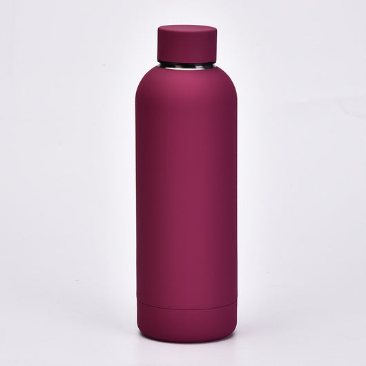 Vaso Deportivo Aislante con Pintura Rubber - Mantén tu Bebida Perfecta - Image 17