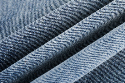 Chaqueta Denim Retro Japonesa con Costuras a Contraste - Image 18