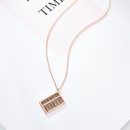 Cadena Delicada para Clavícula - Collar Minimalista Ajustable
