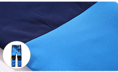 Pantalones Softshell para Niños - Pantalones de Esquí Impermeables - Image 20