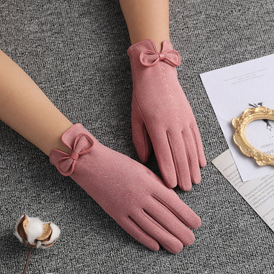 Guantes Térmicos Ligeros Winter Derong para Mujer - Image 11
