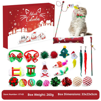 Bloques de Construcción Árbol de Navidad en Caja Sorpresa - Image 35