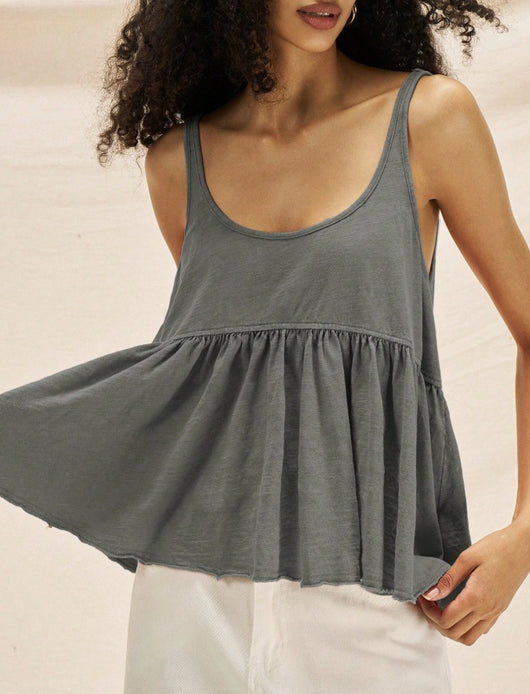 Blusa Camisola Combinada Perfecta para Primavera y Verano - Image 10