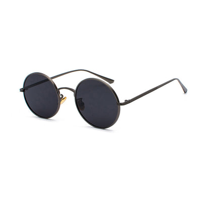 Gafas de Sol Polarizadas Redondas Estilo Minimalista - Image 16
