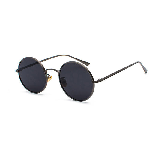 Gafas de Sol Polarizadas Redondas Estilo Minimalista - Image 16