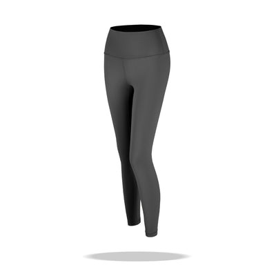 Mallas Deportivas Levanta Glúteos Cintura Alta Melocotón - Image 8