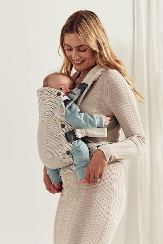 Cargador de Bebé Ergonómico 2 en 1 - Frente y Espalda - Image 11