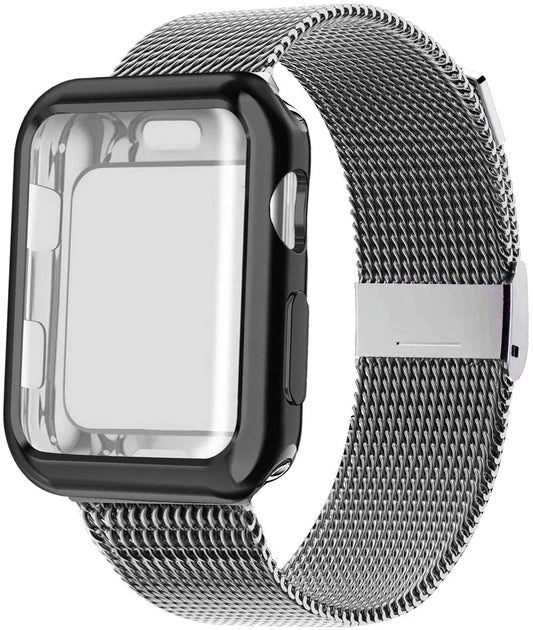 Correa Magnética de Metal Milan para Apple Watch