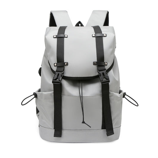 Mochila de Viaje Multifuncional para Hombre con Compartimento para Laptop - Image 5