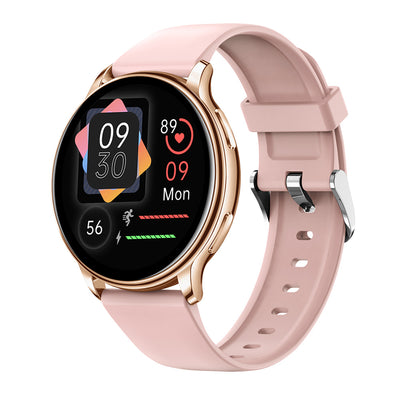 Reloj Inteligente Redondo con Llamadas Bluetooth y Monitoreo de Salud - Image 6