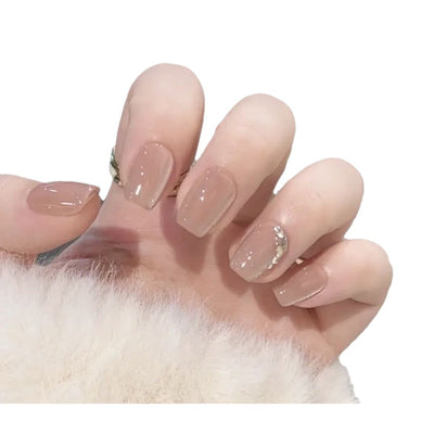 Esmalte de Uñas Artesanal UV Efecto Ojo de Gato con Armadura Protectora - Image 4