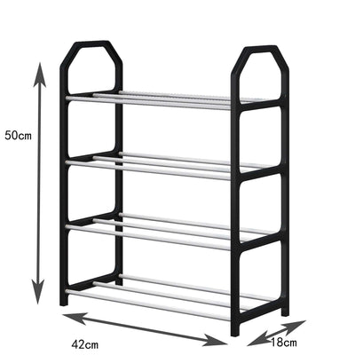 Zapatero Moderno Trapezoidal para Dormitorio y Hogar - Image 5