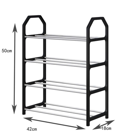 Zapatero Moderno Trapezoidal para Dormitorio y Hogar - Image 5