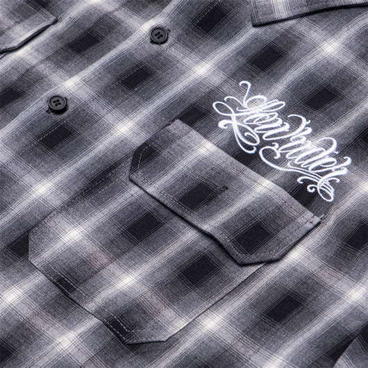 Camisa de Cuadros Manga Corta para Hombre - Image 5