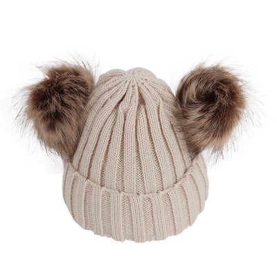Conjunto Infantil de Gorro y Bufanda Cálido y Moderno - Image 12