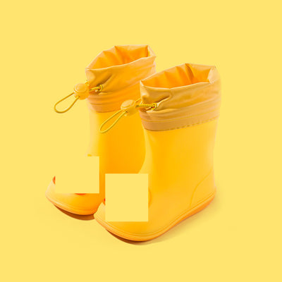 Botas de Lluvia Impermeables para Niños y Niñas - Colección Verano - Image 3