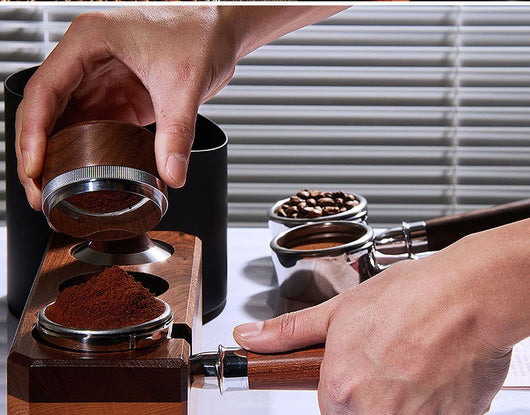 Portafiltro sin Fondo Estilo Italiano para Máquinas de Espresso - Image 27
