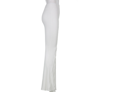 Pantalones Slim Casuales Mujer con Diseño Moderno y Corte Elegante - Image 10