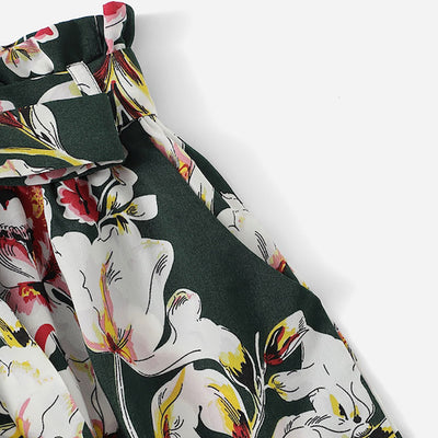 Shorts de Playa para Mujer con Estampado y Secado Rápido - Image 9