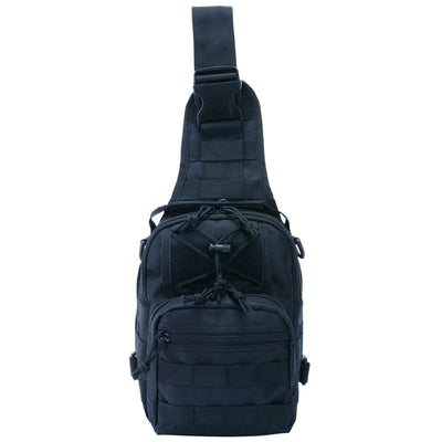 Bolsa Mensajera Táctica Impermeable en Tela Oxford con Camuflaje - Image 6