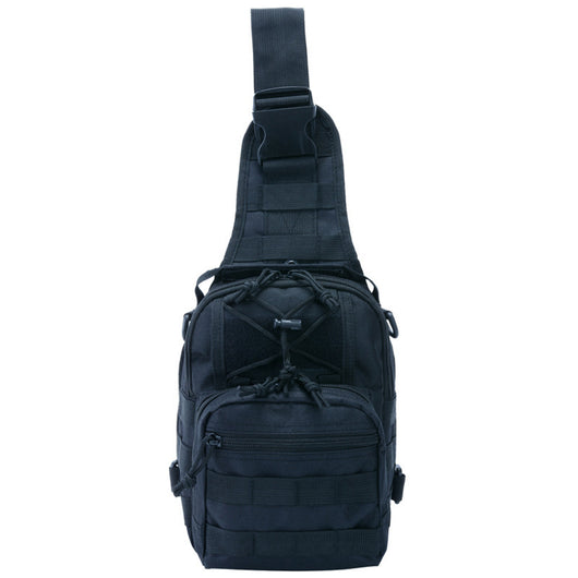 Bolsa Mensajera Táctica Impermeable en Tela Oxford con Camuflaje - Image 6