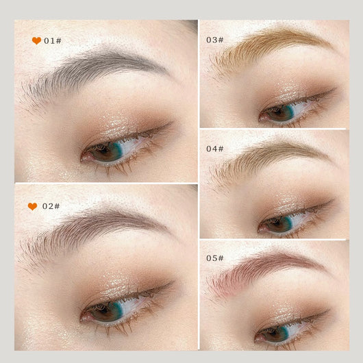 Crema de Cejas Estéreo Impermeable y Duradera Sin Decoloración - Image 3