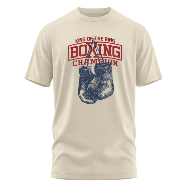Camiseta de Boxeo Estampada para Hombre y Mujer - Image 5