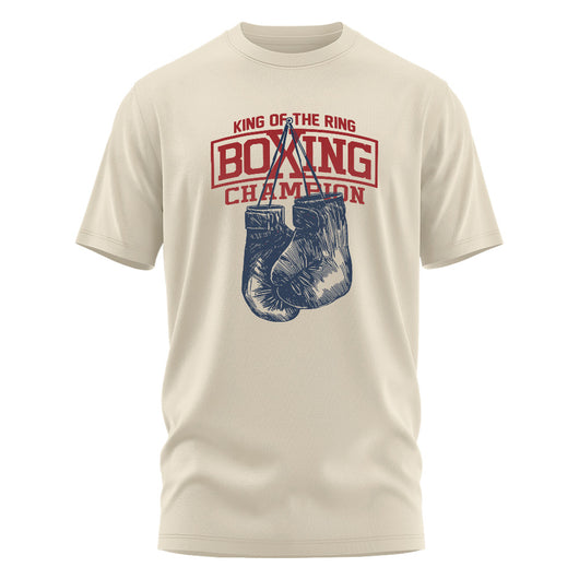 Camiseta de Boxeo Estampada para Hombre y Mujer - Image 5