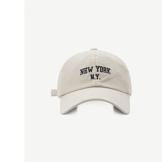 Gorra de Moda con Detalles de Costura y Contraste de Colores - Image 15