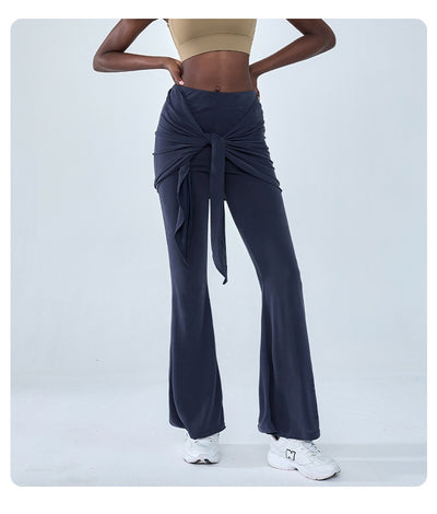 Leggins Deportivos Dos Piezas para Yoga y Fitness - Image 10