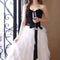 Vestido de Noche Elegante para Presentadora