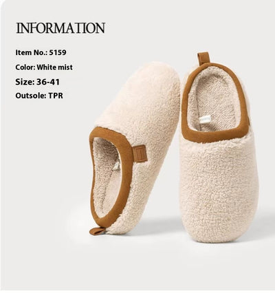 Pantuflas de Ajenjo para Mujer - Cálidas, Antideslizantes y Cómodas para Casa - Image 7
