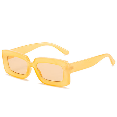 Gafas de Sol Retro Marco Pequeño Estilo Europeo y Americano - Image 21