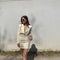 Vestido Minimalista Elegante Primavera Verano - Diseño Sofisticado y Ligero