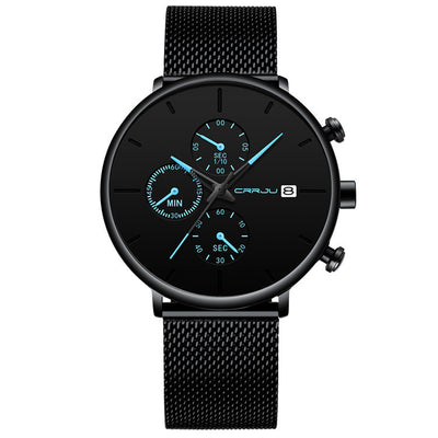 Reloj Casual para Hombre con Estilo Personalizado - Image 5