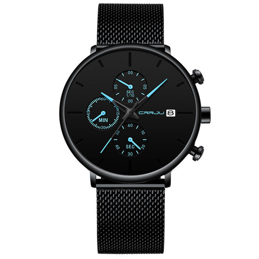 Reloj Casual para Hombre con Estilo Personalizado - Image 5