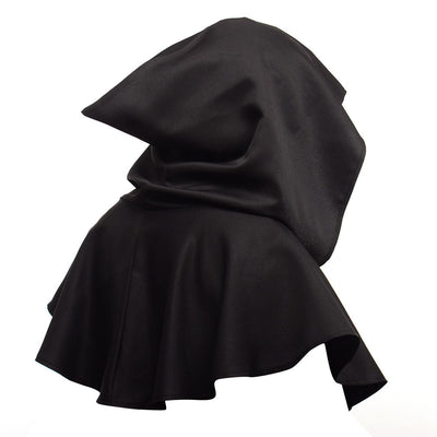Capucha Medieval Bruja Pagana Cosplay Unisex - Image 9