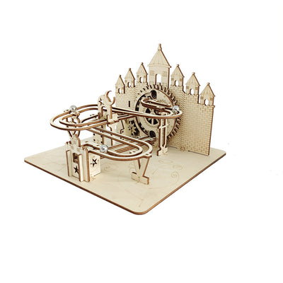 Puzzle 3D de Madera Interactivo para Padres e Hijos - Image 8