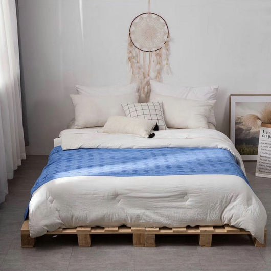 Manta de Cama Lujo Nórdico con Borlas - Cobertor Decorativo Premium - Image 15