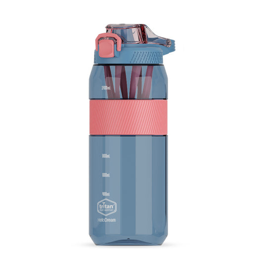 Vaso Térmico Deportivo con Popotes Reutilizables Duales - Image 5
